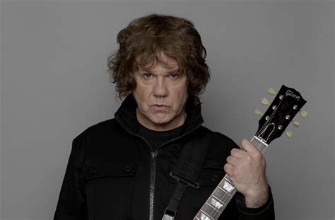 Gary Moore New Live Album Live From London To Be Released Distorted