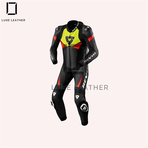 Brand New Revit Argon 2 One Piece Motorcycle Riding Suit, Gplus