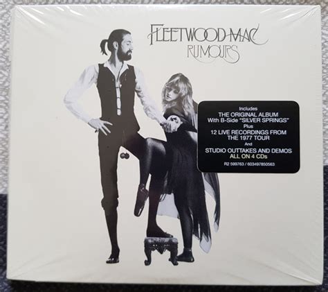 Fleetwood Mac Rumours 2019 Cd Discogs