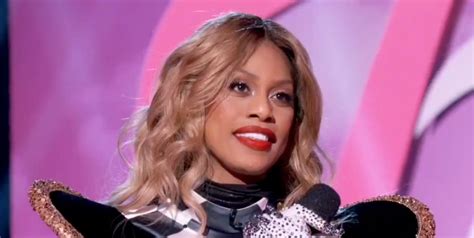 Trans Icon Laverne Cox Slays At The 2024 Grammys Pinknews