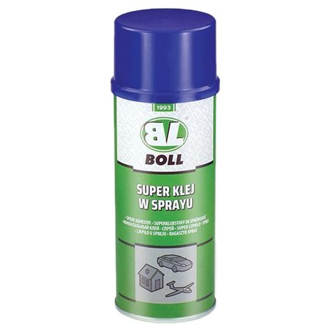 Klej Boll Spray Niska Cena Na Allegro Pl