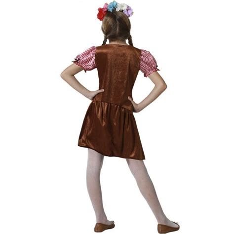 Tirolerin Oktoberfest Braun Kost M F R M Dchen Online Einkaufen