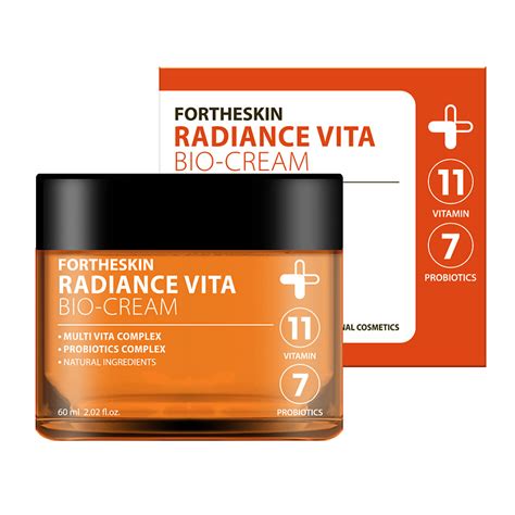 FOR THE SKIN BY LAB Крем для лица витаминный с пробиотиками купить по ...