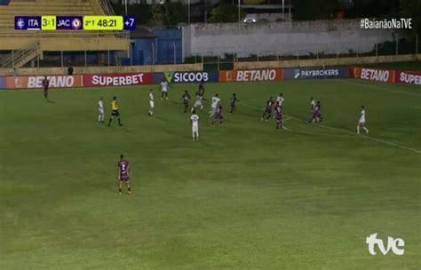 Itabuna Vence E Joga Para Lanterna Do Baian O O Jacuipense Ilh Us Net