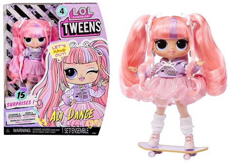 Buy Lol Surprise Tweens Doll Ali Dance At Mighty Ape Australia