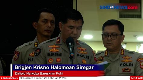 Sidang Etik Putuskan Richard Eliezer Tetap Jadi Anggota Polri Video