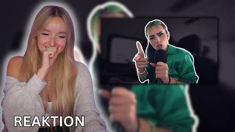 Dilara Einfach Ein Macher Satter Hugo Reaktion YouTube