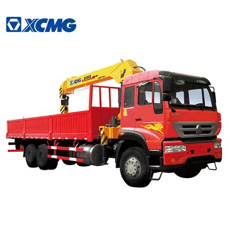 Xcmg Official Ton China X Mobile Car Lift Crane Sq Sk Q Price