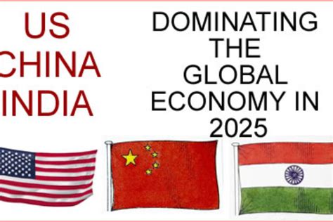 Us China India The Long View Pioneering Minds