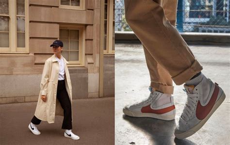 How To Style Nike Blazers Fresh Looks For All Builtgracefully