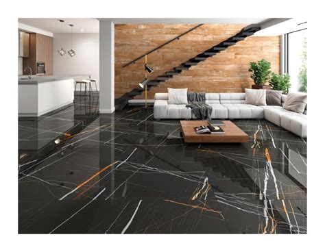 Porcelanato Sahara Polido Retificado 120x120 Piso De Pedra Curitiba