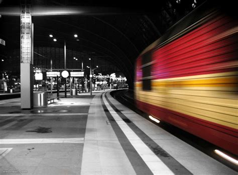 Subject Motion Blur Photography