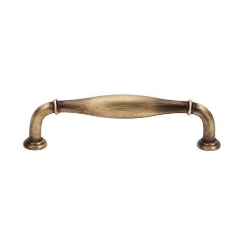 Charlie S Collection Solid Brass 4 Centers Pull In Antique English Matte By Alno Inc