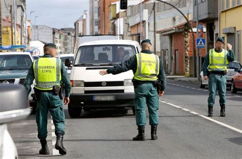 Atrapado Un Conductor Que Se Dio A La Fuga Despu S De Atropellar