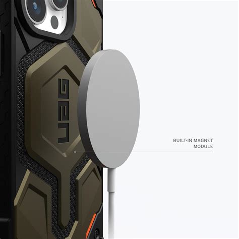 Urban Armor Gear Uag Funda Dise Ada Para Iphone Pro Max De