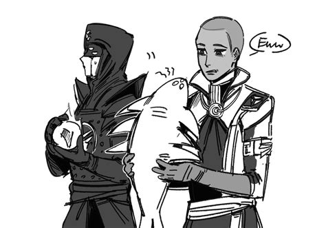 Kking On Twitter Rt Murdepapier Doodles Before Destiny