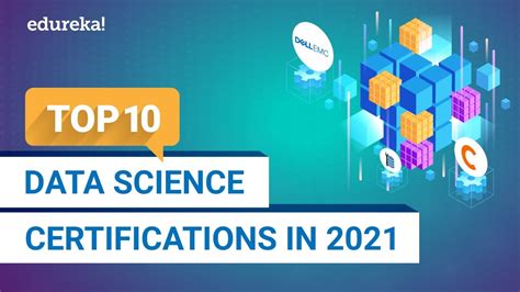 Top Data Science Certifications In Best Data Science