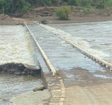 Ponte entre Bento e Cotiporã liberada somente para caminhões