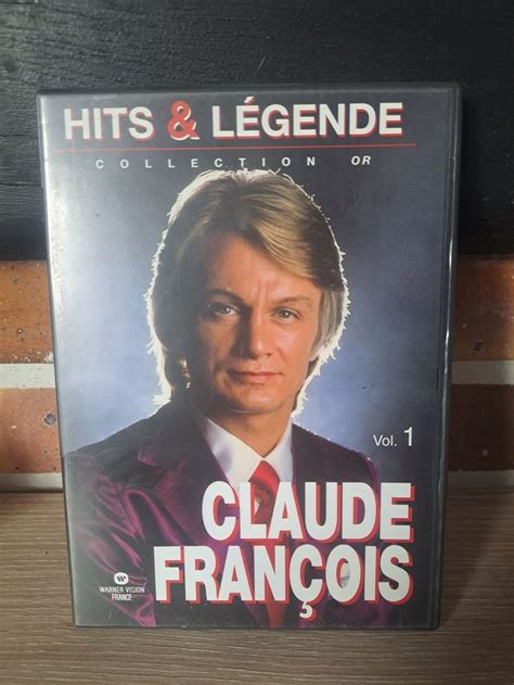 Dvd Claude Fran Ois Vol Dvd Beebs