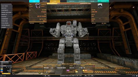 Shadowhawk K Build Tutorial For August Free Battlemech Mechwarrior