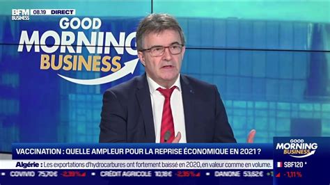 Philippe Brassac Cr Dit Agricole Vaccination Quelle Ampleur Pour La