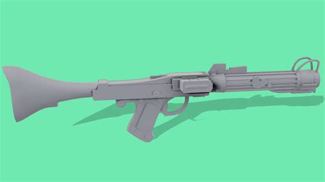 DC-15 Variant Weapons – Syndicate Customs