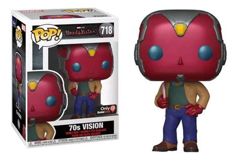 Funko Pop Vision S N Wanda Vision Mercadolibre