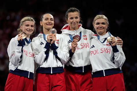 Pe Na Klasyfikacja Medalowa Po Dniu Igrzysk Jest Awans Polski