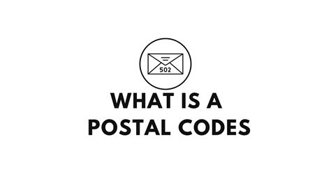 What is a Postal Code?. A postal code is a sequence of numbers… | by Ukashacrystal | Jun, 2024 ...