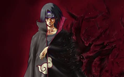 The Best 24 Full Hd Akatsuki Itachi Wallpaper 4K