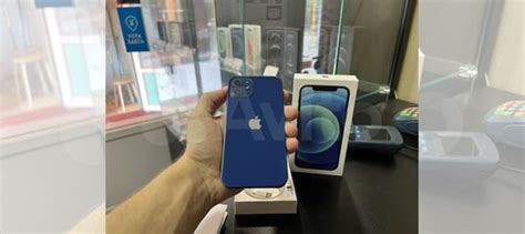 iPhone 12, 64 ГБ купить в Ростове-на-Дону | Электроника | Авито