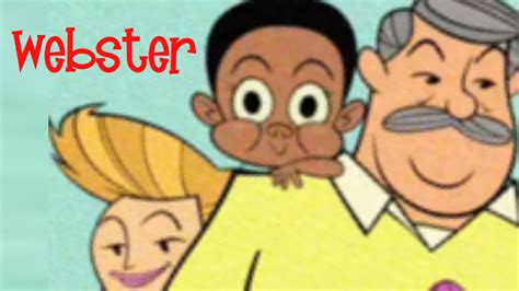 Webster (animated TV series) | Fanon Wiki | Fandom