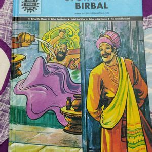 Children's Books | COMICS AKBAR BIRBAL | Freeup