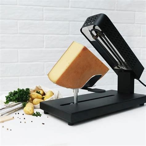 Appareil Raclette Traditionnel Pour Demi Meule De Fromage