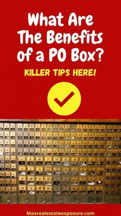 How Much Is A Po Box The Cost Explained