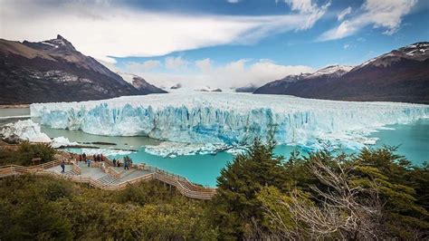 Los Glaciares Formación Tipos E Importancia