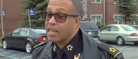 Former Detroit Police Chief James Craig Announces Gop Senate Bid In