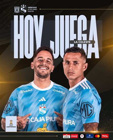 Club Sporting Cristal On Twitter