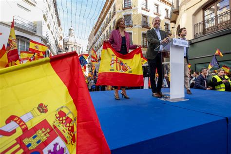 Fotos De La Manifestaci N En Zaragoza Contra La Amnist A Im Genes