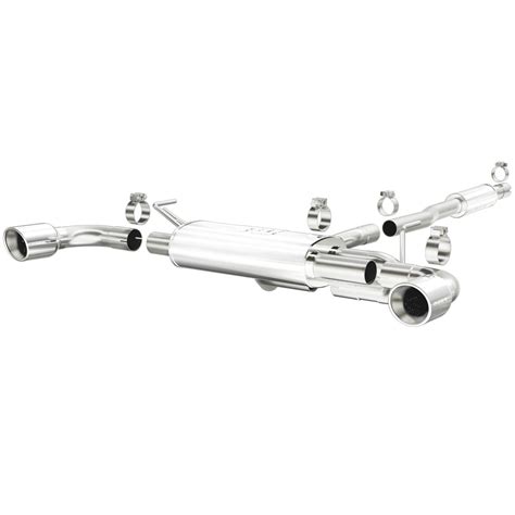 Magnaflow Street Series Cat Back Performance Exhaust System Kit