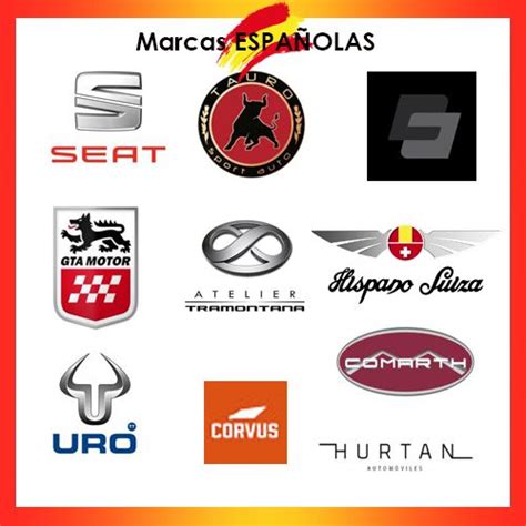 Logotipos De Marcas De Coches De Lujo