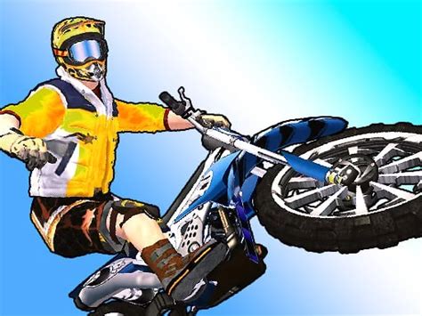 Trial Bike Epic Stunts Jogos Online Grátis