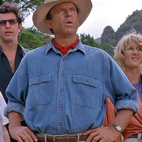 Alan Grant Jurassic Park