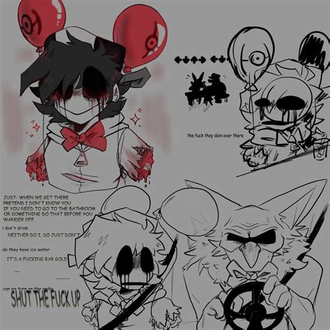 Lost Silver Creepypasta Creepypasta Cute Creepypasta Characters