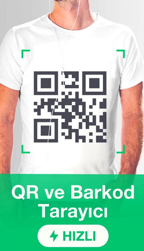 QR Kodu Okuyucu ve Tarayıcı APK indir Android indirVip