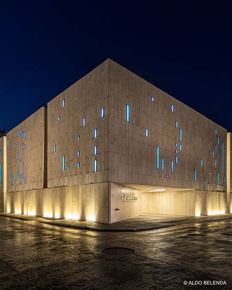 Palacio De La Música En Mérida Yucatán México Domestika