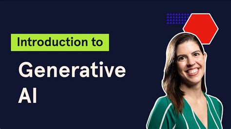 Introduction To Generative Ai Codecademy