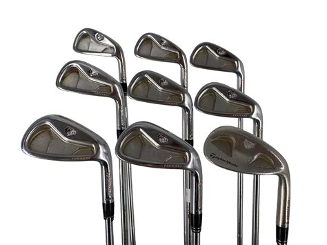 Taylormade Tp Rac Forged Irons One Golf