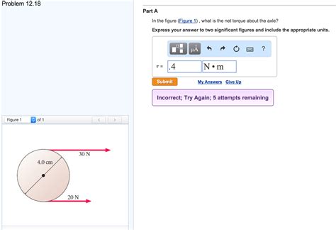 Solved Part A In The Figure Figure What Is The Net Chegg