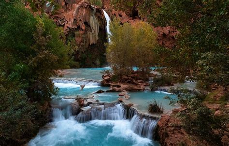 Havasu Falls Desktop Backgrounds Free